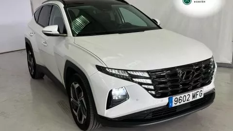 Hyundai Tucson 1.6 TGDI 169kW (230CV) HEV Maxx Auto Hyundai Tucson 1.6 TGDI 169kW (230CV) HEV Maxx Auto