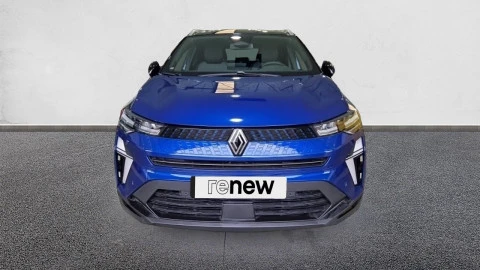 Renault Captur techno TCe 67kW (90CV)