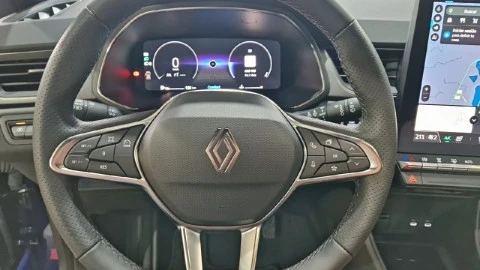 Renault Captur techno TCe 67kW (90CV)