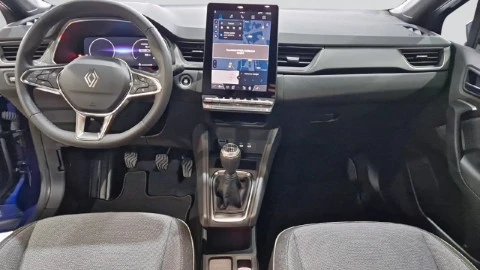 Renault Captur techno TCe 67kW (90CV)