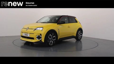 Renault 5 E-Tech Techno 110kW (150CV) Autonomía Confort