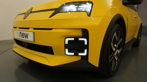 Renault 5 E-Tech Techno 110kW (150CV) Autonomía Confort