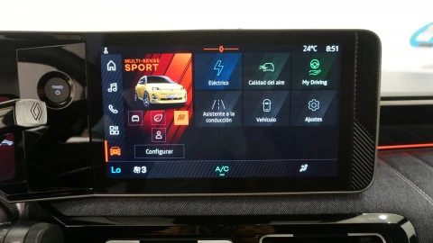 Renault 5 E-Tech Techno 110kW (150CV) Autonomía Confort