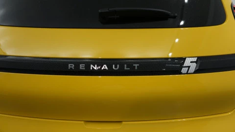 Renault 5 E-Tech Techno 110kW (150CV) Autonomía Confort