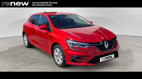 Renault Megane Limited