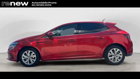 Renault Megane Limited