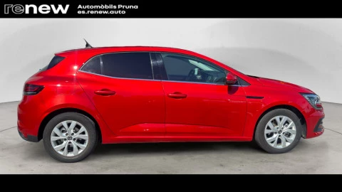 Renault Megane Limited