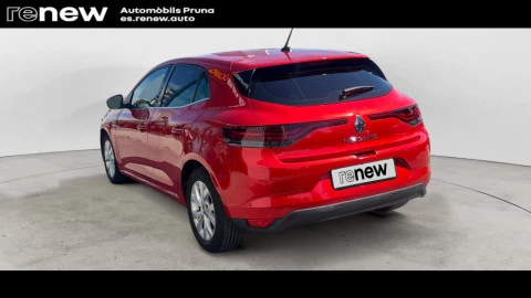 Renault Megane Limited