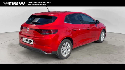 Renault Megane Limited