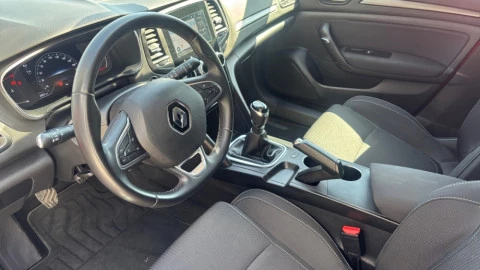 Renault Megane Limited