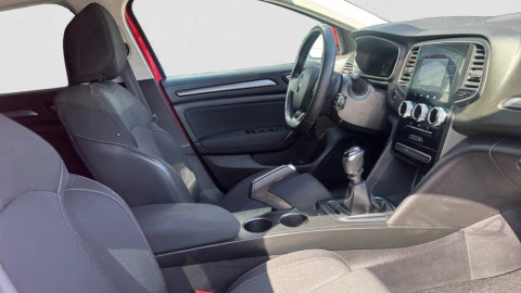 Renault Megane Limited