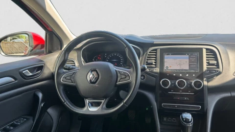 Renault Megane Limited
