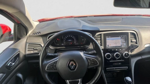 Renault Megane Limited