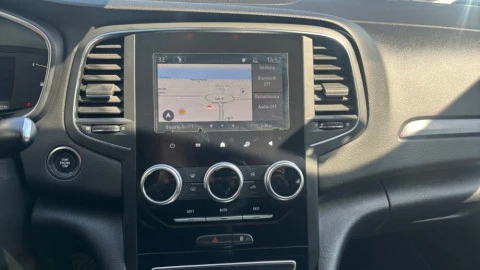 Renault Megane Limited