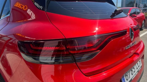 Renault Megane Limited