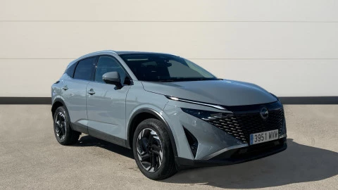 Nissan Qashqai DIG-T 103kW N-Connecta
