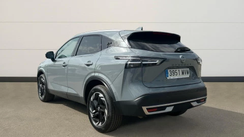 Nissan Qashqai DIG-T 103kW N-Connecta