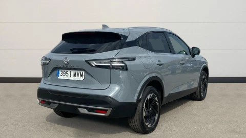 Nissan Qashqai DIG-T 103kW N-Connecta