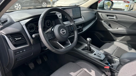 Nissan Qashqai DIG-T 103kW N-Connecta