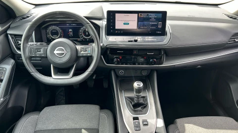Nissan Qashqai DIG-T 103kW N-Connecta