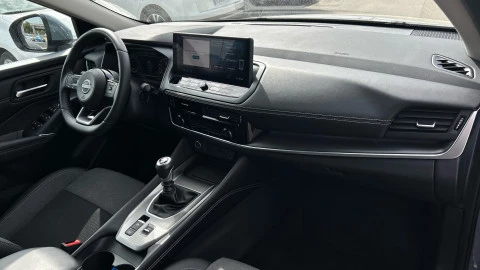 Nissan Qashqai DIG-T 103kW N-Connecta