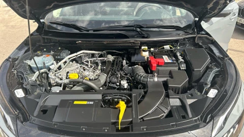 Nissan Qashqai DIG-T 103kW N-Connecta
