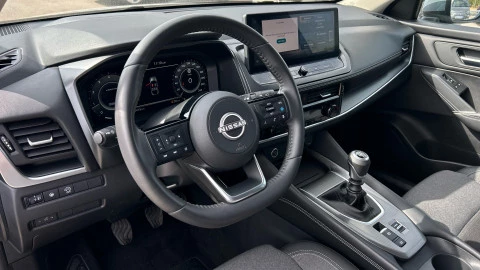 Nissan Qashqai DIG-T 103kW N-Connecta