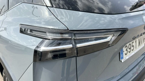 Nissan Qashqai DIG-T 103kW N-Connecta