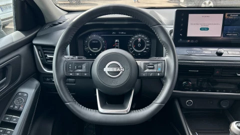 Nissan Qashqai DIG-T 103kW N-Connecta