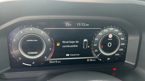 Nissan Qashqai DIG-T 103kW N-Connecta