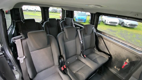Ford Transit Custom Kombi 2.0 TDCI 96kW 320 L1 Trend