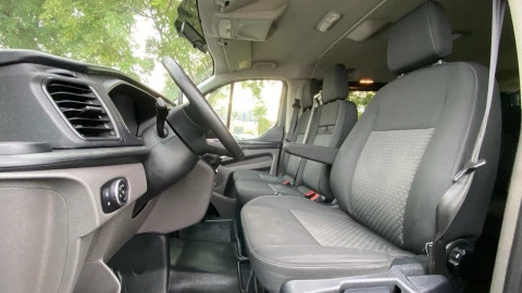 Ford Transit Custom Kombi 2.0 TDCI 96kW 320 L1 Trend