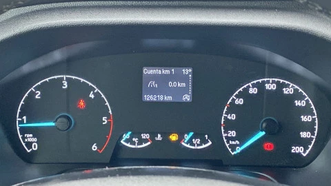 Ford Transit Custom Kombi 2.0 TDCI 96kW 320 L1 Trend