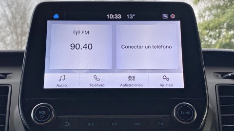 Ford Transit Custom Kombi 2.0 TDCI 96kW 320 L1 Trend