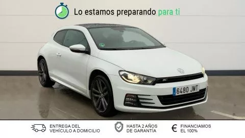 Volkswagen Scirocco R-Line 1.4 TSI 125CV BMT