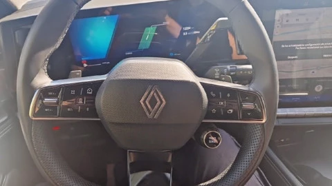 Renault Austral Techno E-Tech Full Hybrid 147kW (200CV)