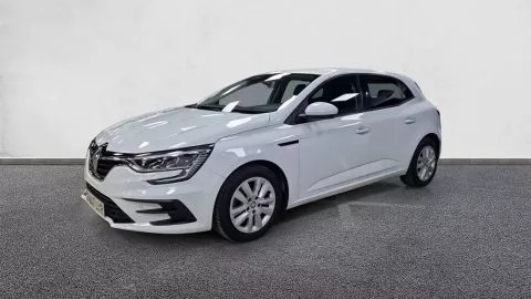Renault Megane Intens TCe 103 kW (140CV) GPF