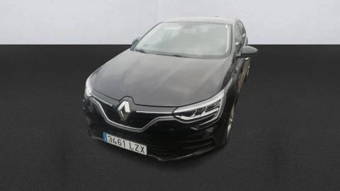 Renault Megane Intens Blue dCi 85 kW (115CV)