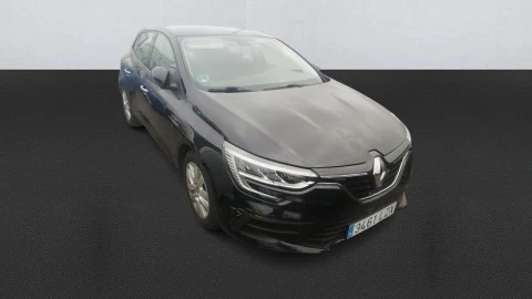 Renault Megane Intens Blue dCi 85 kW (115CV)