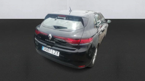 Renault Megane Intens Blue dCi 85 kW (115CV)