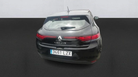Renault Megane Intens Blue dCi 85 kW (115CV)