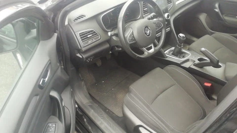 Renault Megane Intens Blue dCi 85 kW (115CV)