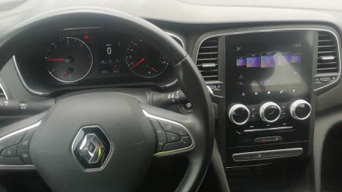 Renault Megane Intens Blue dCi 85 kW (115CV)