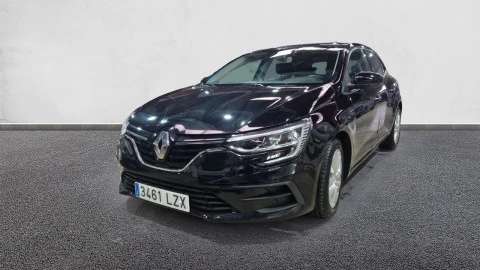 Renault Megane Intens Blue dCi 85 kW (115CV)