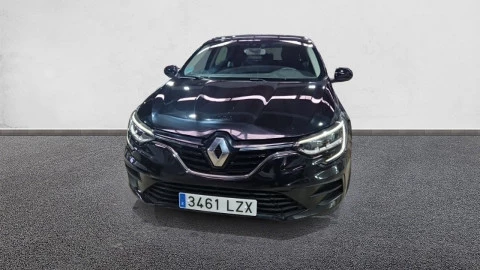 Renault Megane Intens Blue dCi 85 kW (115CV)