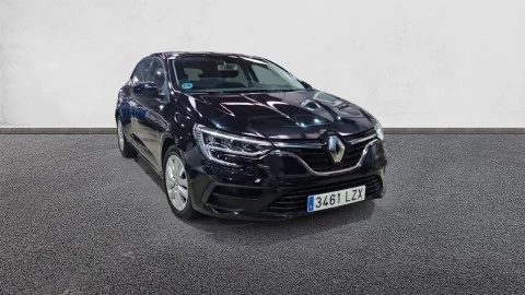Renault Megane Intens Blue dCi 85 kW (115CV)