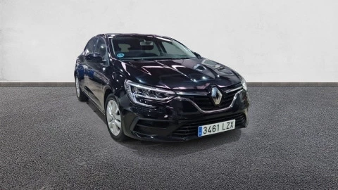 Renault Megane Intens Blue dCi 85 kW (115CV)