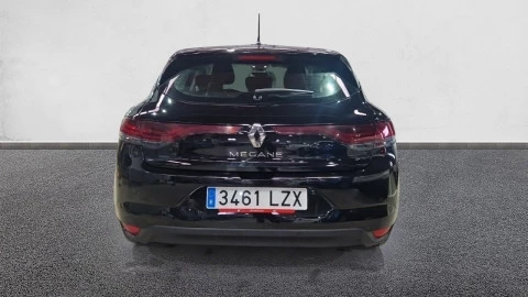 Renault Megane Intens Blue dCi 85 kW (115CV)