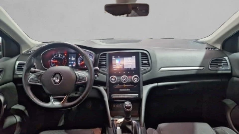 Renault Megane Intens Blue dCi 85 kW (115CV)