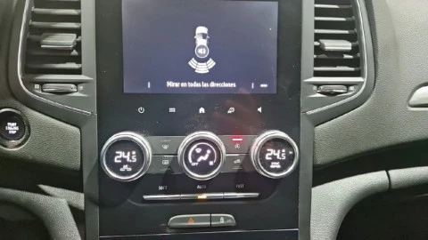 Renault Megane Intens Blue dCi 85 kW (115CV)